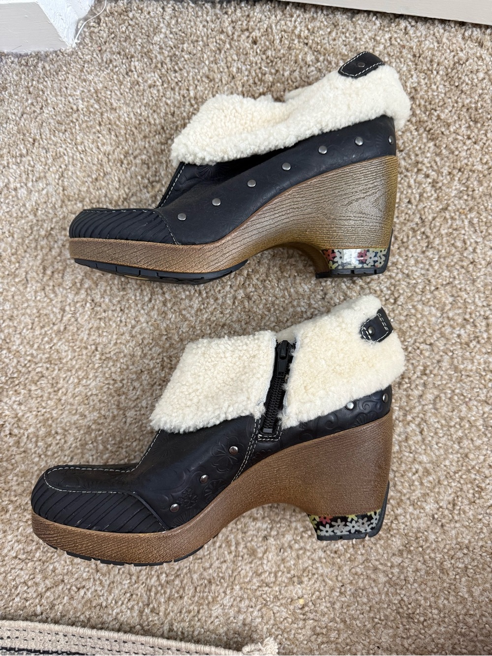 Jambu "Holland" ankle boots